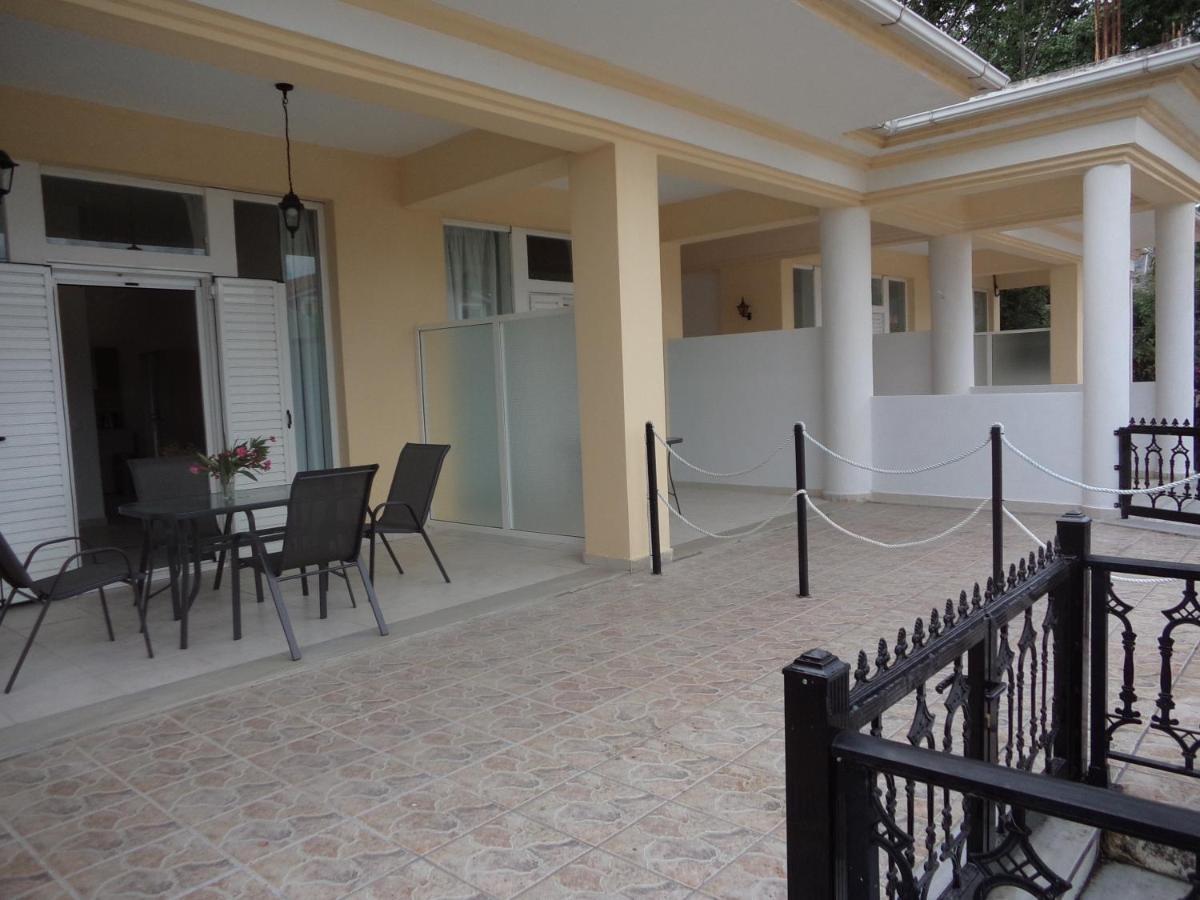 Katerina Apartments Near The Sea Laganas Extérieur photo