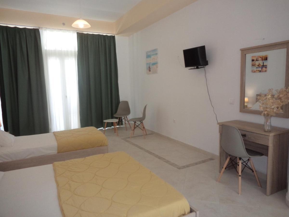 Katerina Apartments Near The Sea Laganas Extérieur photo