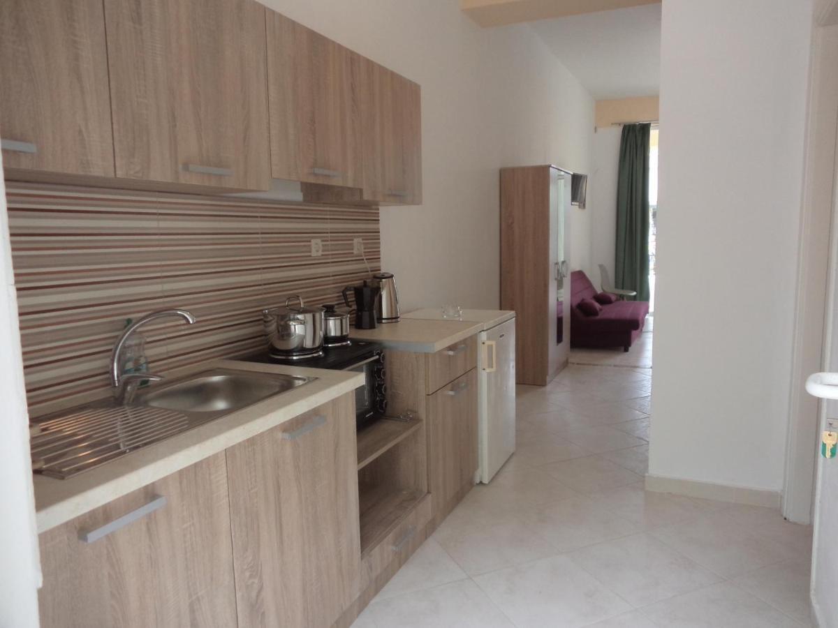 Katerina Apartments Near The Sea Laganas Extérieur photo