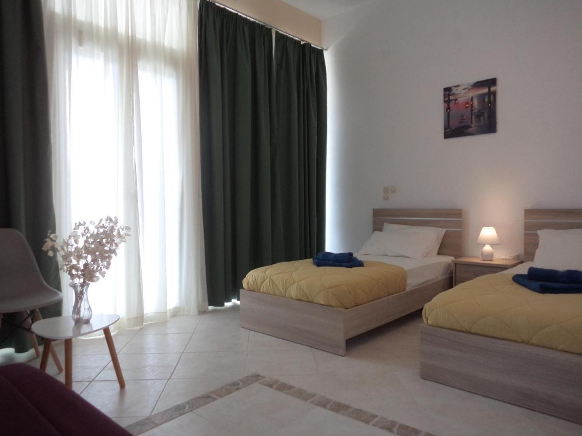 Katerina Apartments Near The Sea Laganas Extérieur photo