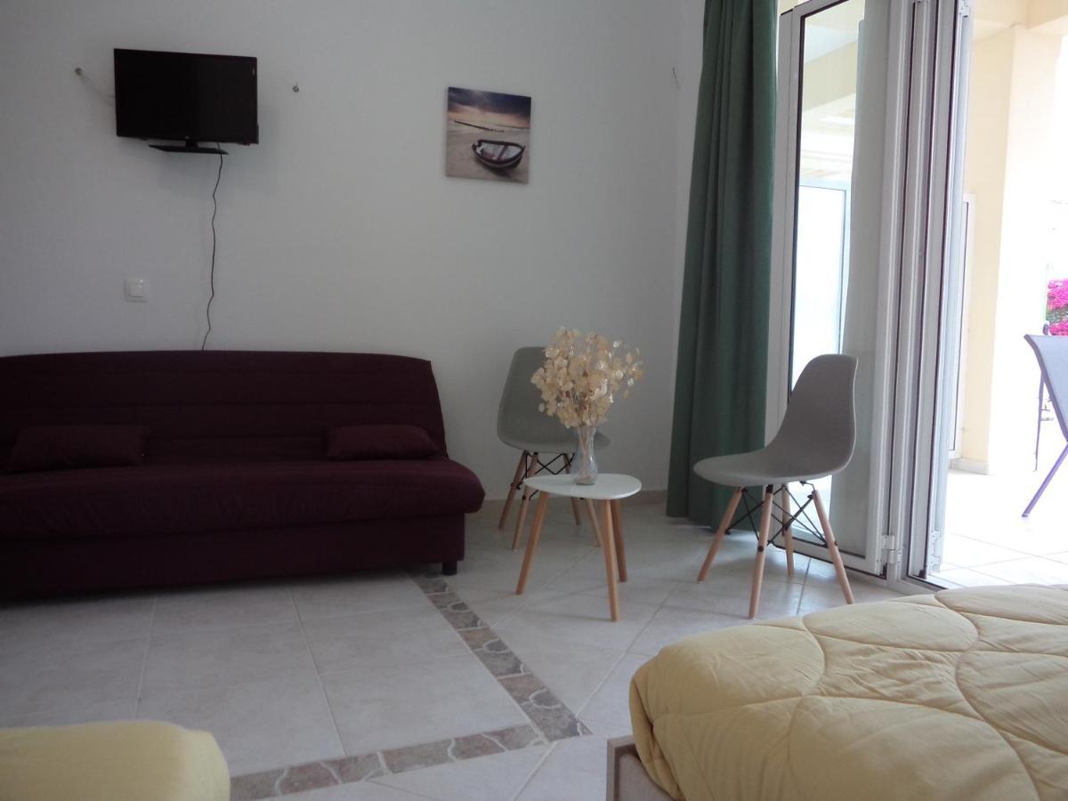 Katerina Apartments Near The Sea Laganas Extérieur photo